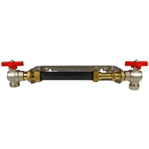 Installation Kit With Check Valve 6111-1B V/V G25x22mm 190mm Beulco