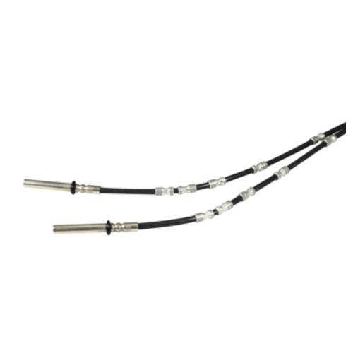 Temperaturgivare 5mm PT500 L=3 MET