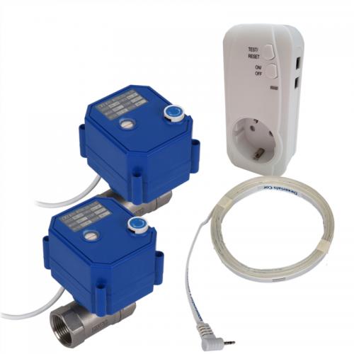 Läckagebrytare WaterFuse® - PlugIn Tollco G15x2