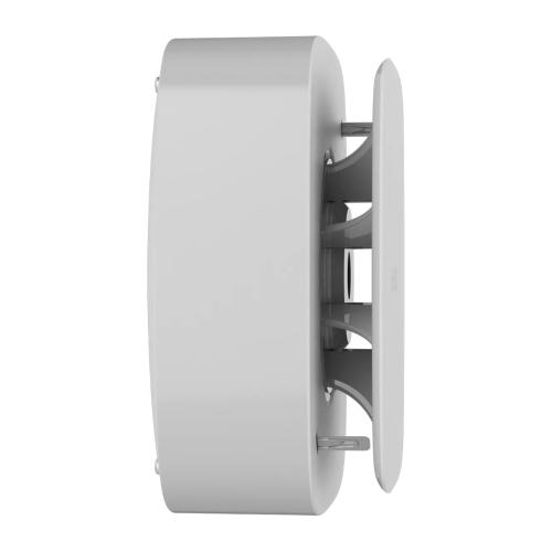 Ajax Smoke Alarm 2 RB Smoke/Heat Detector White