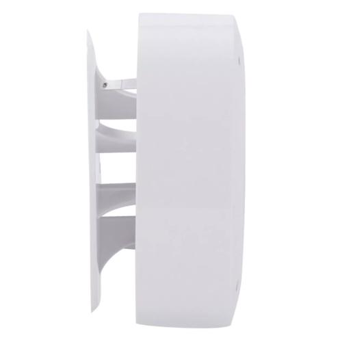 Ajax Fire Alarm 2 RB Smoke/Heat/CO Detector White