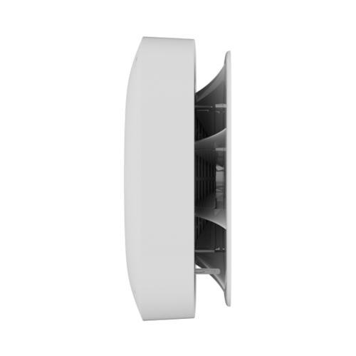 Ajax Røgalarm 2 SB Røg/Varme/CO Hvid