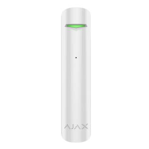 Ajax Sensor Acoustic Glass Break Detector White