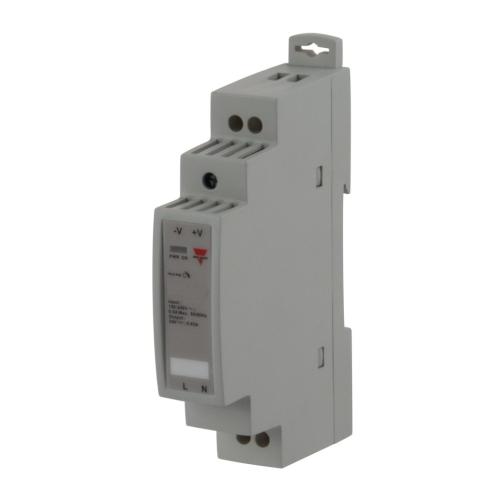 Strømforsyning 1-Modul 1A 15W 15VDC IP20 Carlo Gavazzi