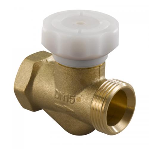 Vario Returventil 1/2"-G20 Eurocone