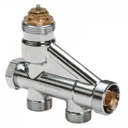 Uponor Fluvia Ventil Push 12