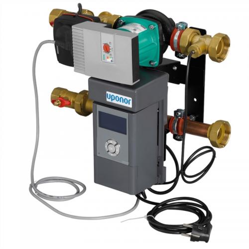 Uponor Fluvia Move Push PPG-30-A-W