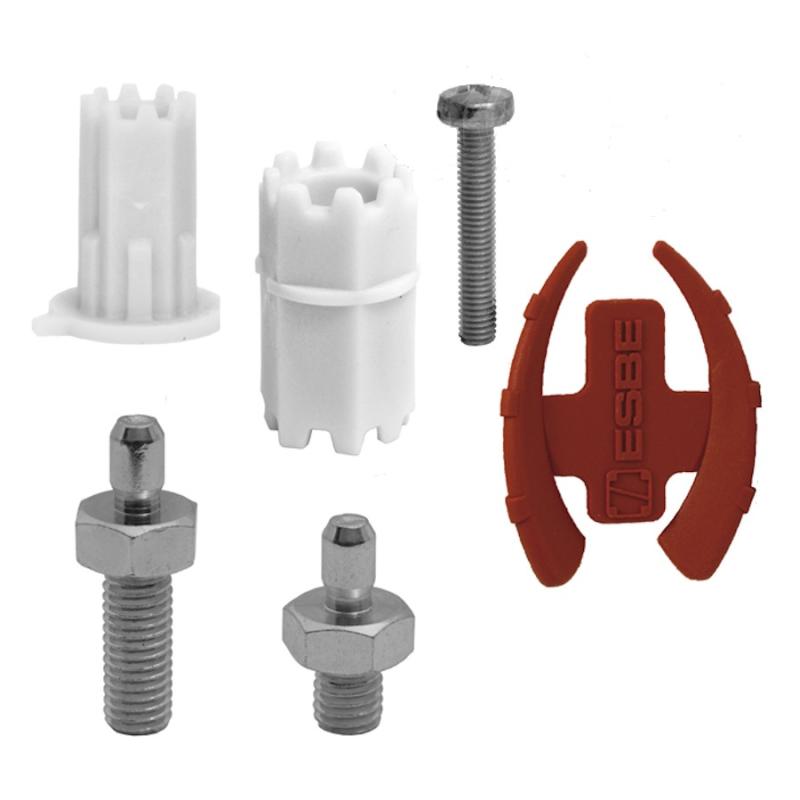 Adaptersats ESBE ARA803