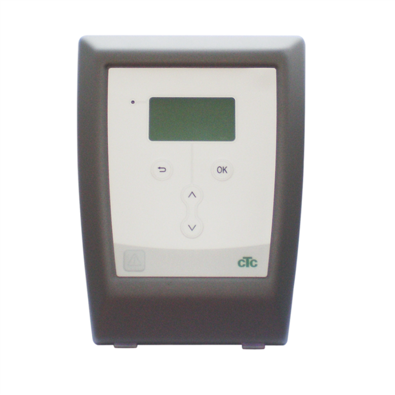 CTC Rumsdisplay V3