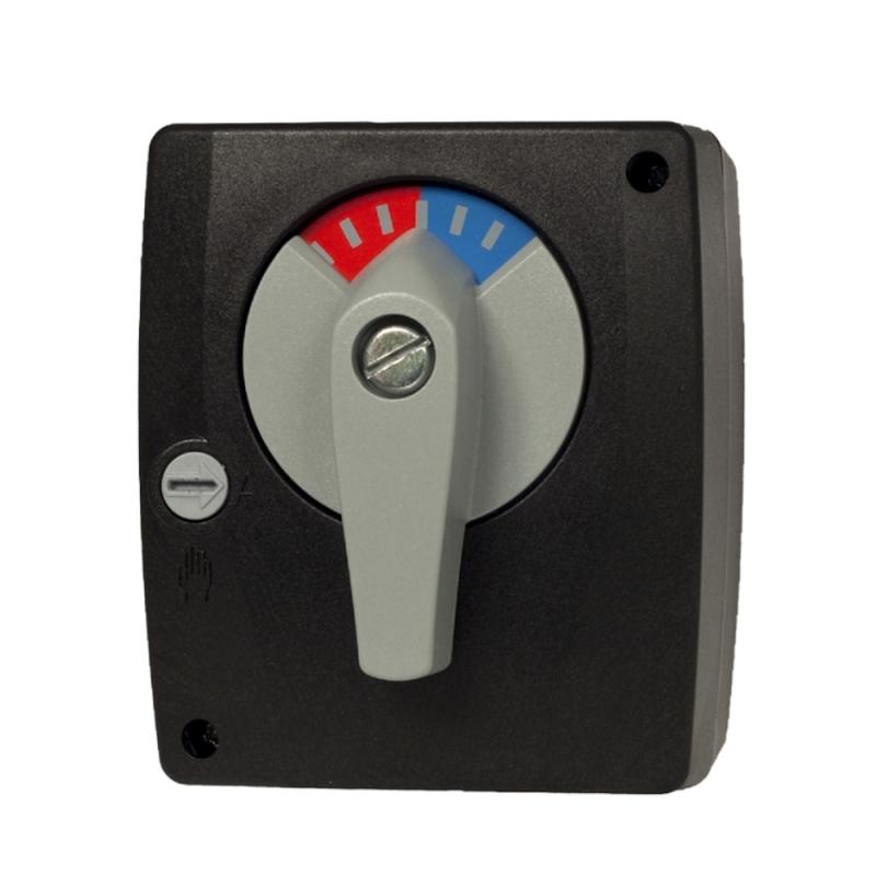 LK 950 Ventilmotor 230VAC 5Nm 280s IP40