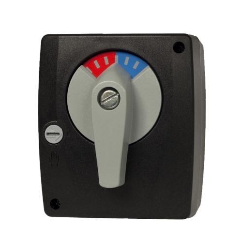 LK 950 Ventilmotor 230VAC 5Nm 280s IP40