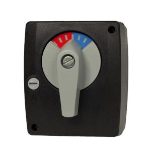 LK 950 Ventilmotor 230VAC 5Nm 280s IP40