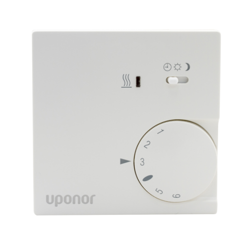 Uponor SPI Termostat 24V Trådbunden - 5398297