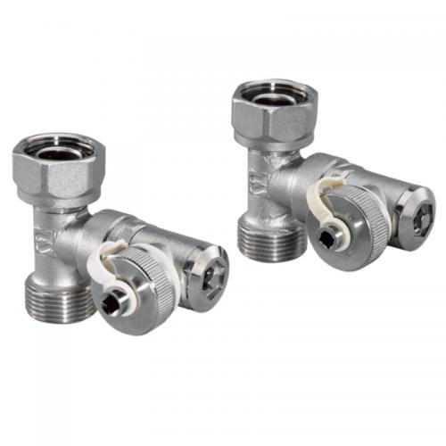 Uponor Vario Påfylln/avluftn.ventil