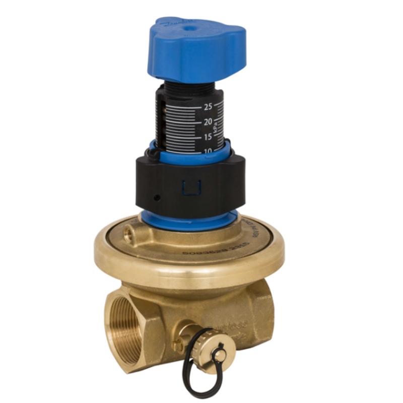 Stamventil ASV-PV DN15 5-25 kPa - 5400919