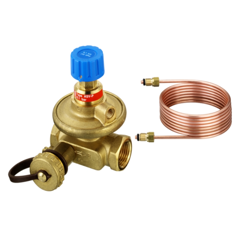 Danfoss stamventil ASV-P 15, 20, 25, 32, 40 (G15)