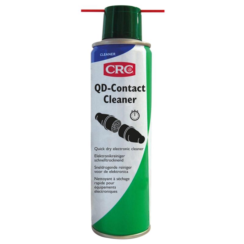 QD Contact Cleaner 250ml CRC