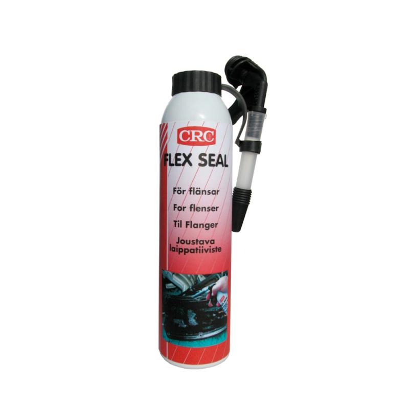 Flex Tätning Aerosol 200ml Svart 12st CRC