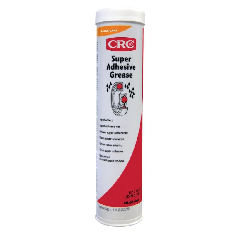 Super Häftande Fett 141°C 400ml 6st CRC