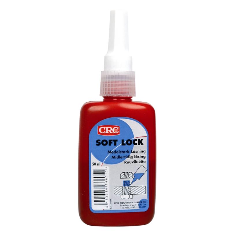 Soft Lock Flaska 50ml 12st CRC