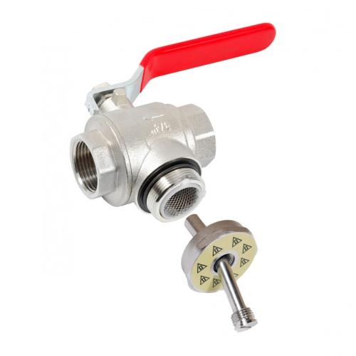 Filterkulventil 486 0,6mm G25 Beulco