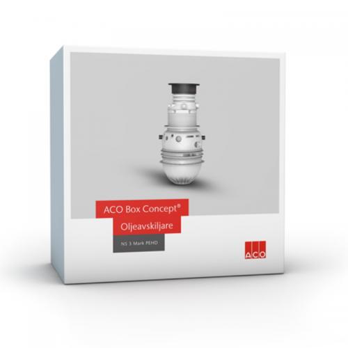 ACO BC Olja NS3 Mark PEHD
