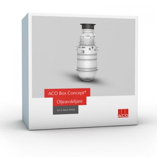 ACO BC Olja NS6 Mark PEHD