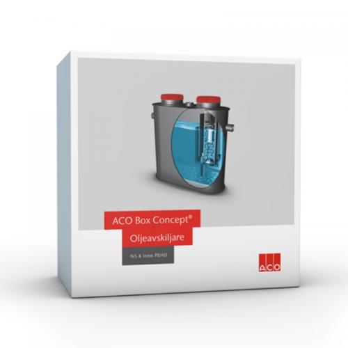ACO BC Olja NS6 Inne PEHD