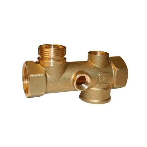 LK 920 Samlingsrör Anslutning G25