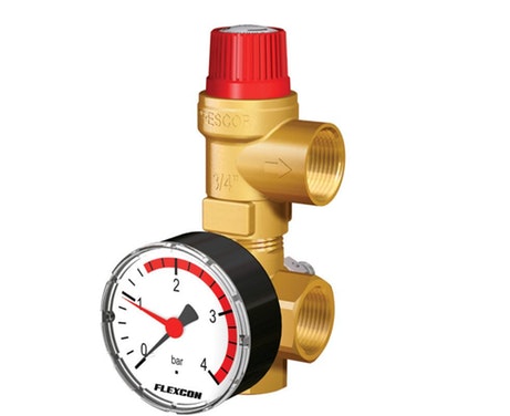 ARMATURSATS 20 - 1,5 FLAMCO FLEXCON