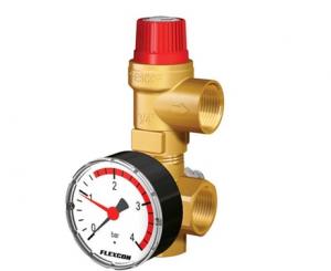 ARMATURSATS 20 - 1,5 FLAMCO FLEXCON