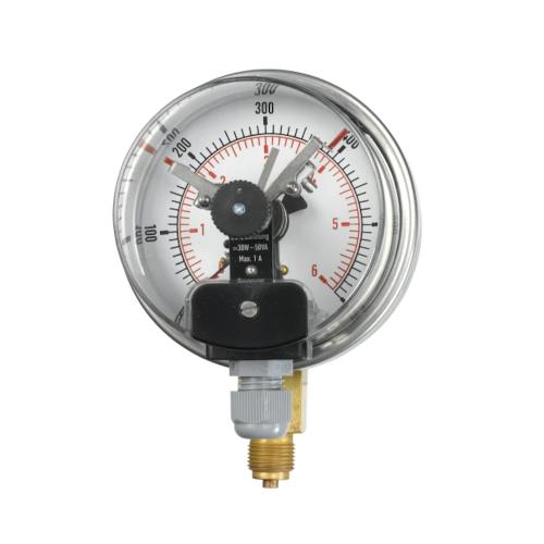 Signaltrykmåler Elektrisk Kontakt 0-6,0Bar G10 Beulco