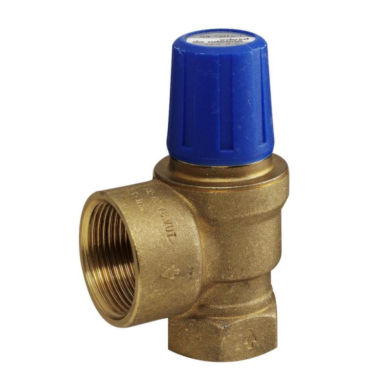 Säkerhetsventil 4166 G25x1,5Bar Beulco
