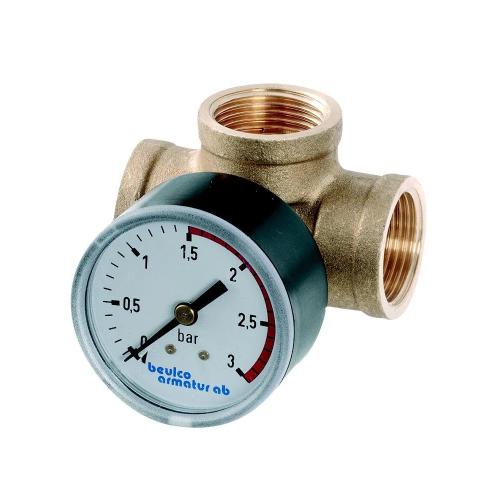 Fitting Set Impel 149 Without Safety Valve G20 Beulco