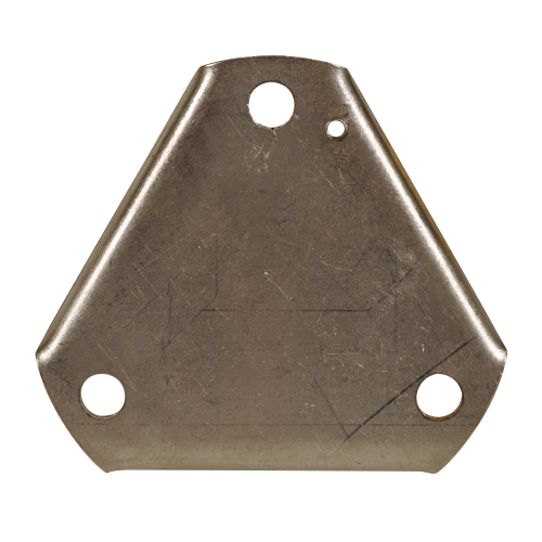 CTC Fläns Blind Trekant