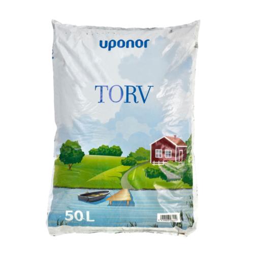 Uponor BDT Easy Filtertorv 50L