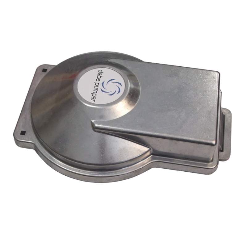 Borrtopp Debe Universal 140-194mm