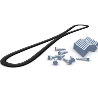 FANN, Bygelsats För Stos