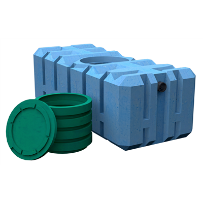 Slamavskiljarpaket Fann SA 2006ce k