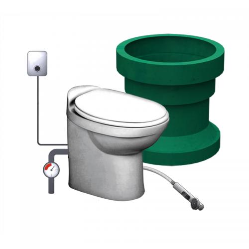 Roslagen Vacuumtoalettsystem