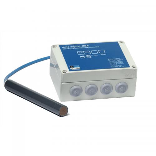 AVSKILJARLARM OSA INKL GIVARE5M