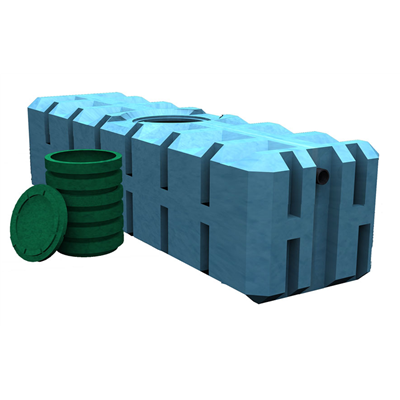 Slamavskiljare Fann SA 3006 CE, BDT