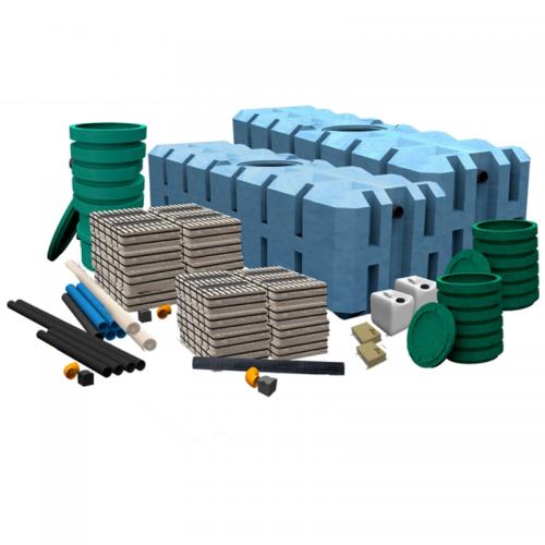 IN-DRÄN MARKBÄDD 10 EKOTREAT