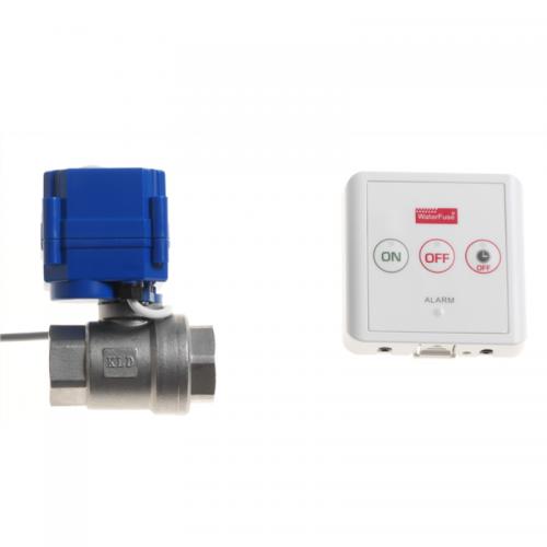 Vattenfelsbrytare WaterFuse® - Stuga DN20 Tollco