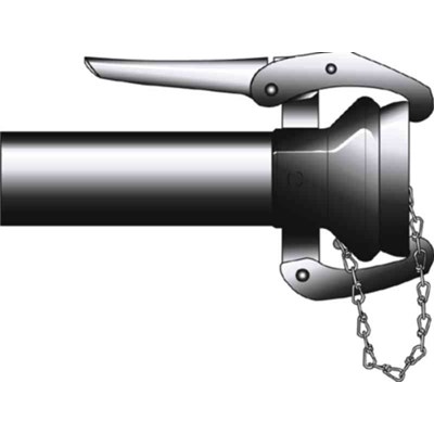 SLAMSUGNINGSKOPPLING HONA MED LOCK