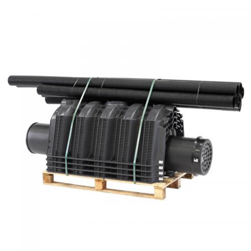 EFTERPOLERINGSPAKET UPONOR