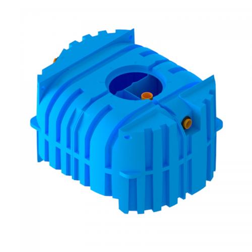 FANN Blue 2200L Trekammarbrunn