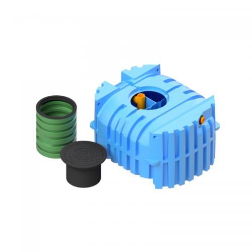 FANN Blue 2200L, teleskop