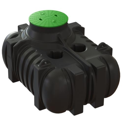 CPX Sluten tank 3000L