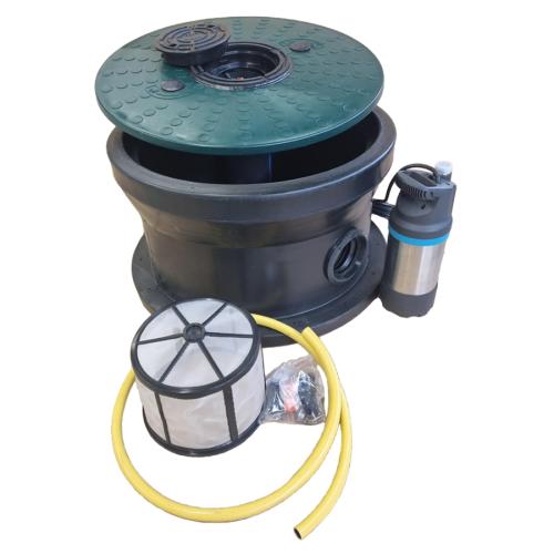 CIPAX Bevattningskit Standard